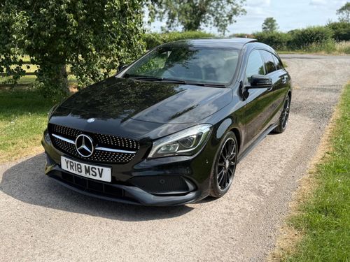 Mercedes Benz CLA
