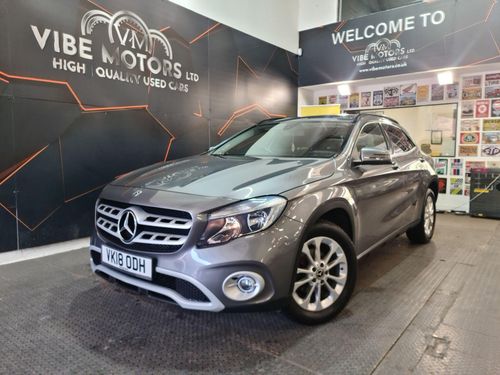 Mercedes Benz GLA Class