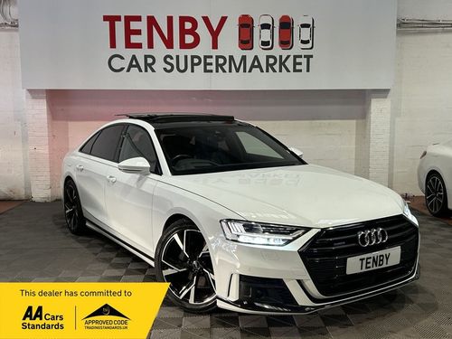 Audi A8
