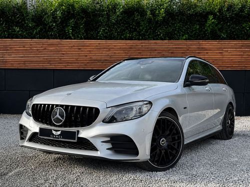 Mercedes Benz C-Class