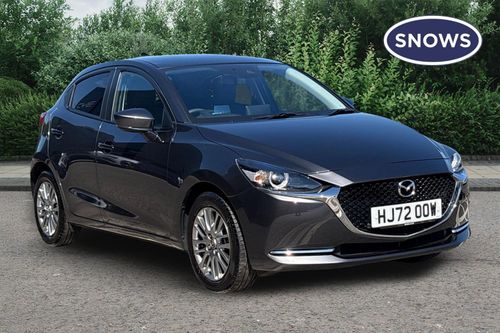 Mazda 2