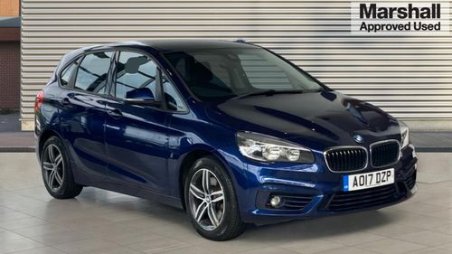 BMW 2 Series