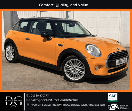 MINI Hatch