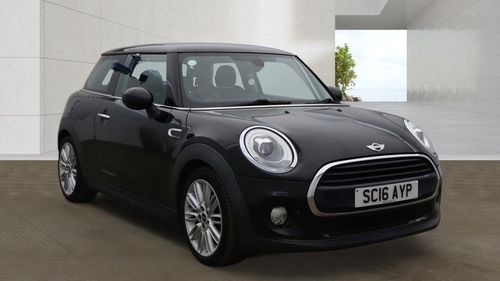 MINI Hatch