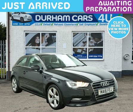 Audi A3