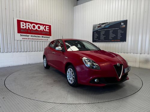Alfa Romeo Giulietta