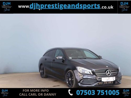 Mercedes Benz CLA