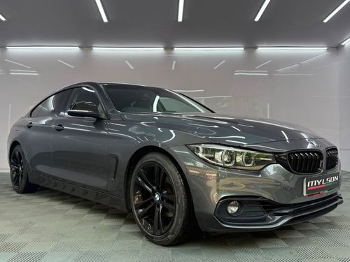 BMW 4 Series Gran Coupe