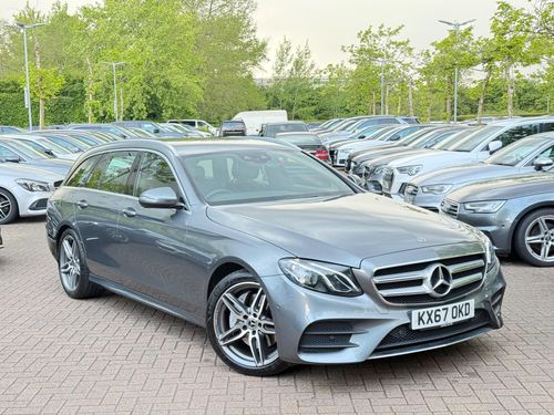Mercedes Benz E Class