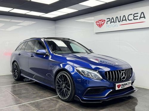 Mercedes Benz C-Class