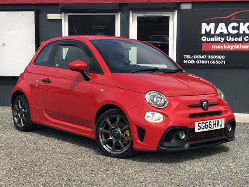 Abarth 595
