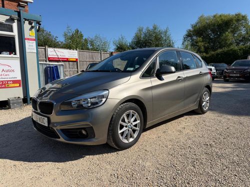 BMW 2 Series Active Tourer