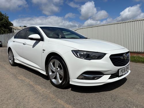 Vauxhall Insignia