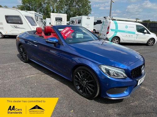 Mercedes Benz C-Class