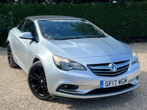 Vauxhall Cascada