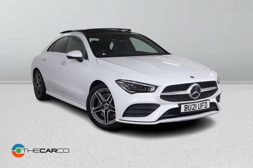 Mercedes Benz CLA