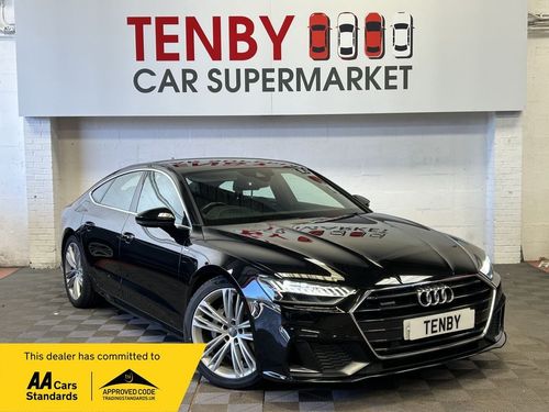 Audi A7