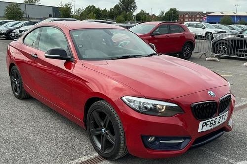 BMW 2 Series