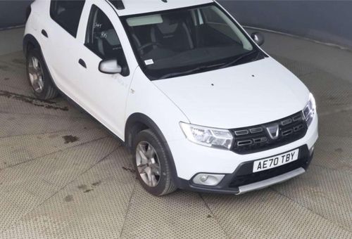 Dacia Sandero Stepway