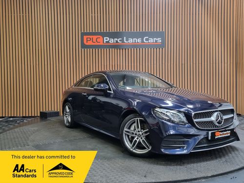 Mercedes Benz E Class