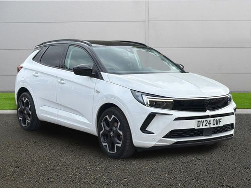 Vauxhall Grandland