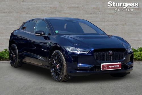 Jaguar I Pace