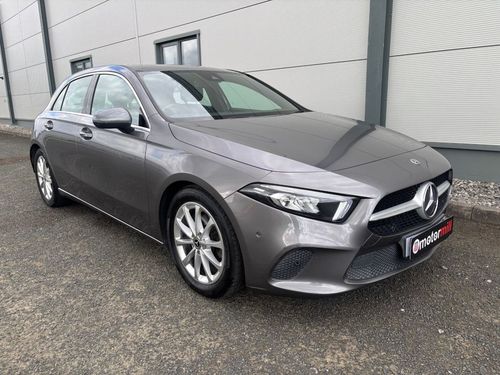 Mercedes Benz A-Class