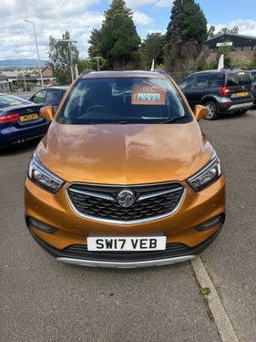 Vauxhall Mokka