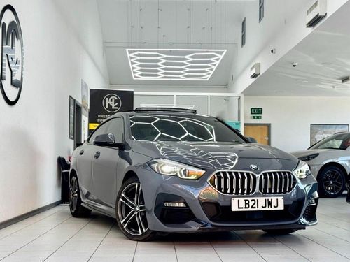 BMW 2 SERIES GRAN COUPE