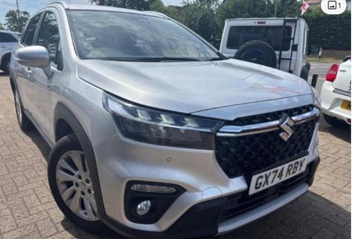 Suzuki S-Cross