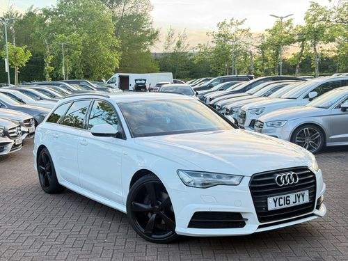 Audi A6 Avant