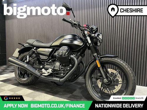 Moto Guzzi V7