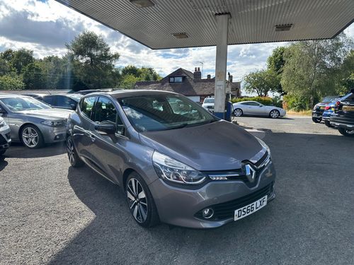 Renault Clio