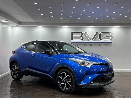 Toyota C HR