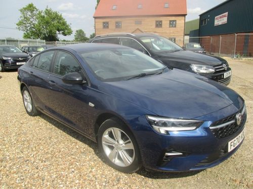 Vauxhall Insignia
