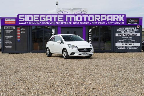 Vauxhall Corsa