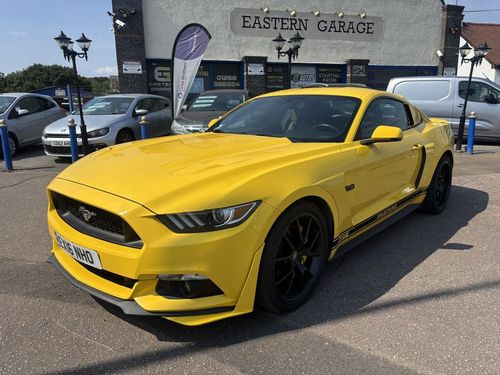 Ford MUSTANG