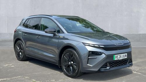Skoda Elroq