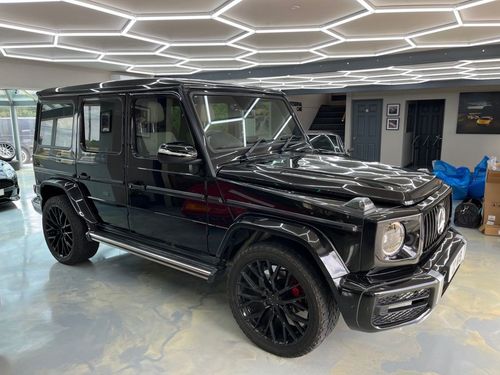 Mercedes Benz G-Class