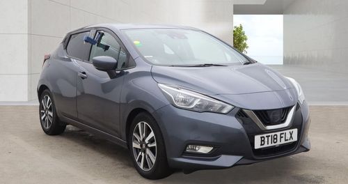 Nissan Micra