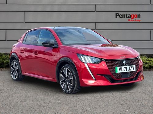 Peugeot E-208