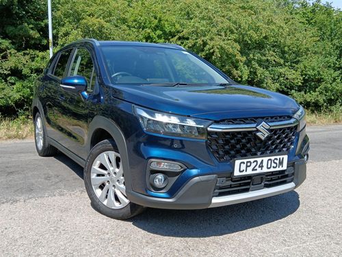 Suzuki S-Cross