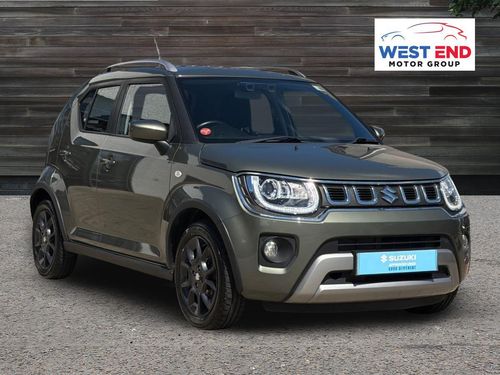 Suzuki Ignis