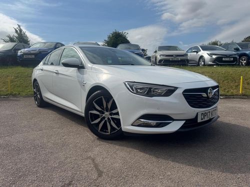 Vauxhall Insignia