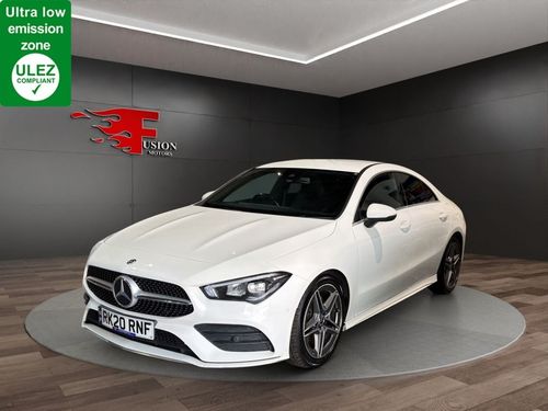 Mercedes Benz CLA