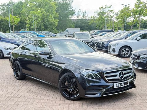 Mercedes Benz E Class