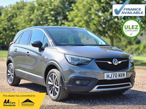 Vauxhall Crossland