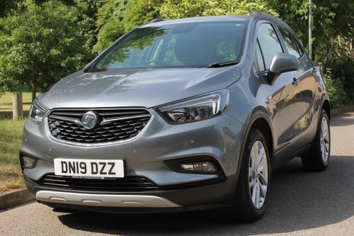 Vauxhall Mokka