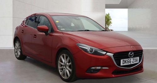 Mazda 3