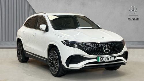 Mercedes Benz EQA